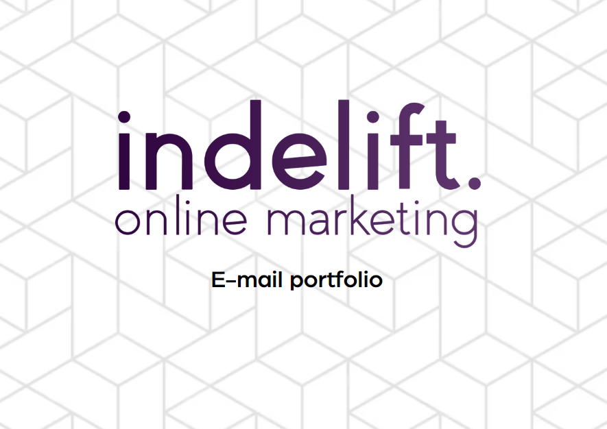 e-mail marketeer portfolio